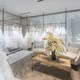 Thiết kế nội thất showroom áo cưới