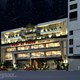 Thiết kế kiến trúc khách sạn Triệu Kỳ Voòng Lạng Sơn