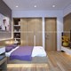 Thiết kế nội thất phòng ngủ